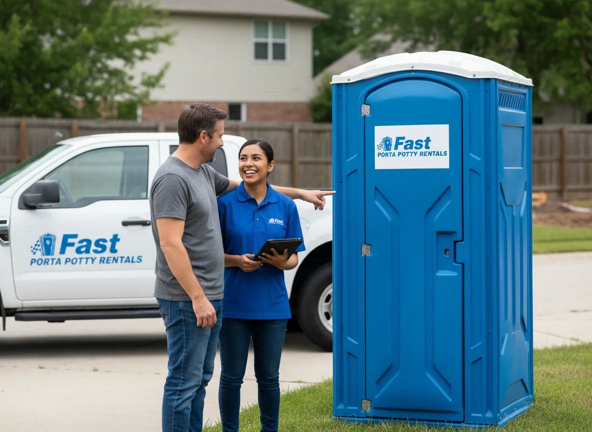 Standard Porta Potty Rentals Blum, TX FAQs